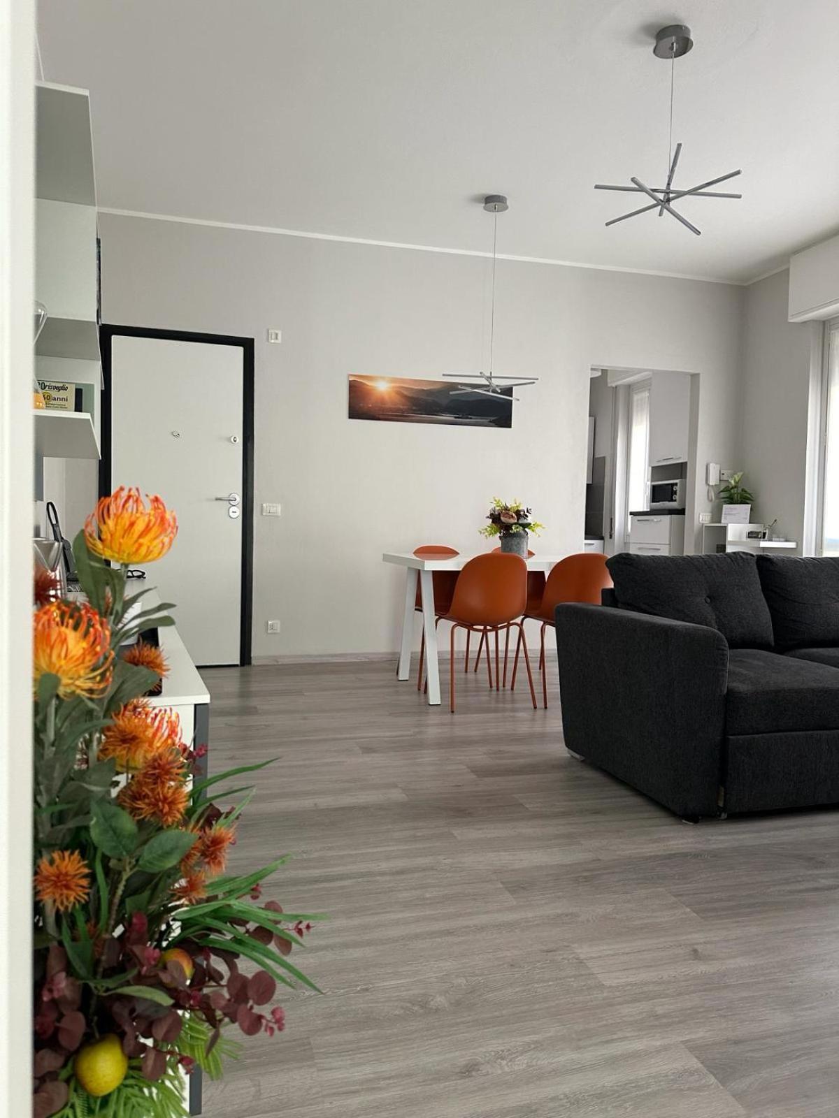 Casa Sophia Apartment Omegna Ngoại thất bức ảnh