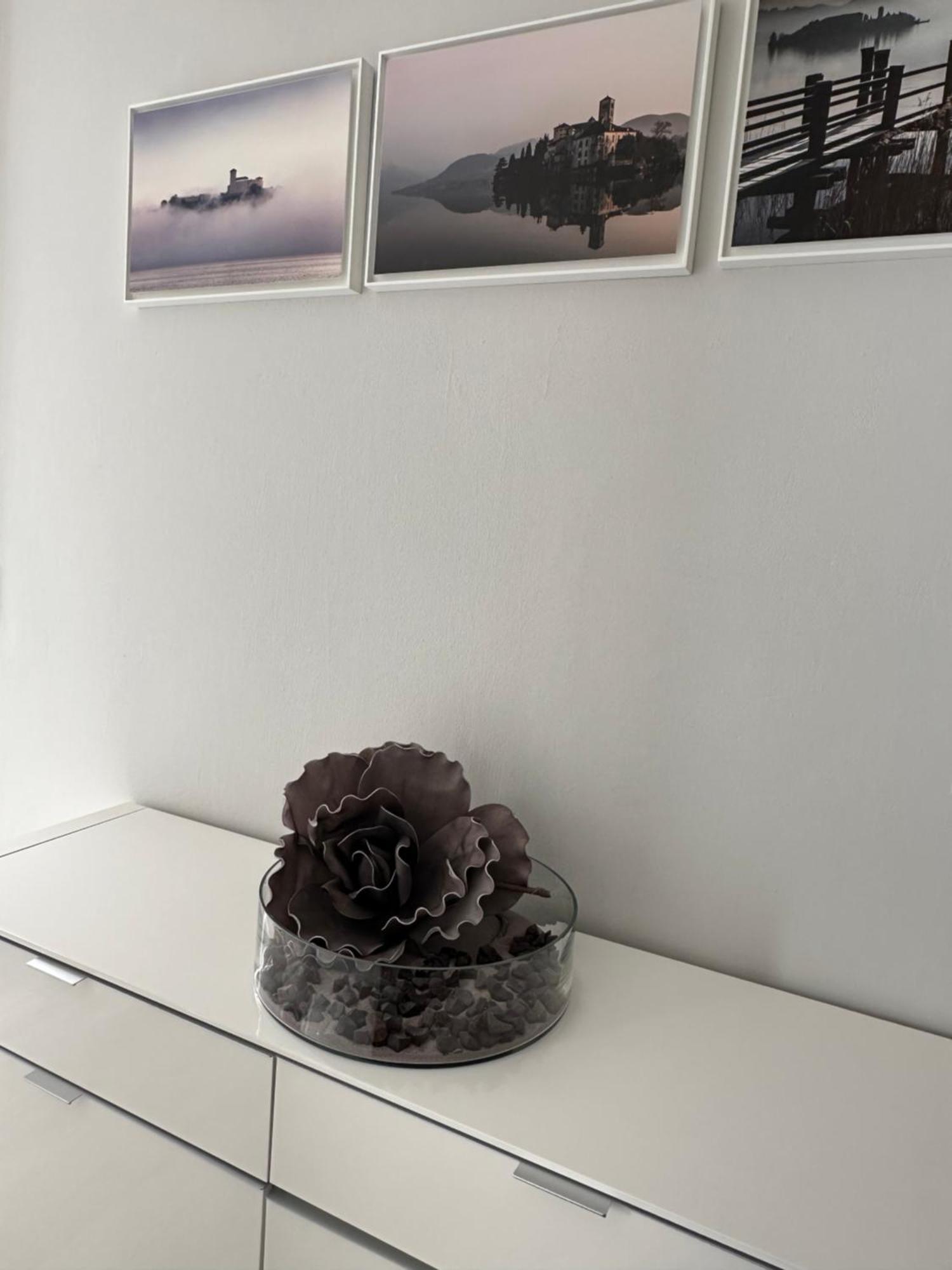 Casa Sophia Apartment Omegna Ngoại thất bức ảnh