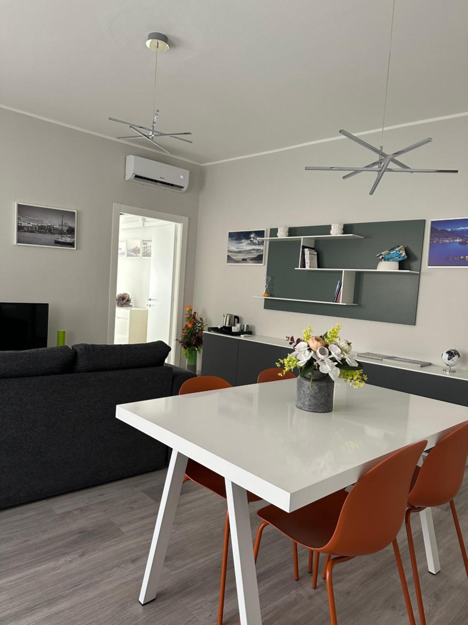 Casa Sophia Apartment Omegna Ngoại thất bức ảnh